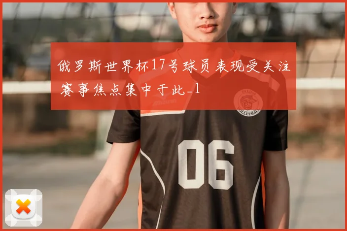 俄罗斯世界杯17号球员表现受关注 赛事焦点集中于此_1