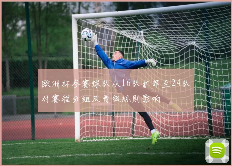 欧洲杯参赛球队从16队扩军至24队对赛程分组及晋级规则影响